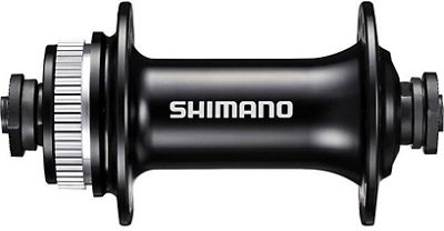 Shimano RS505 CL Disc Front Road Hub Review