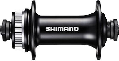 shimano road disc hubs
