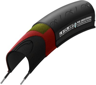 Pneu LifeLine Prime Armour - Noir - Folding Bead