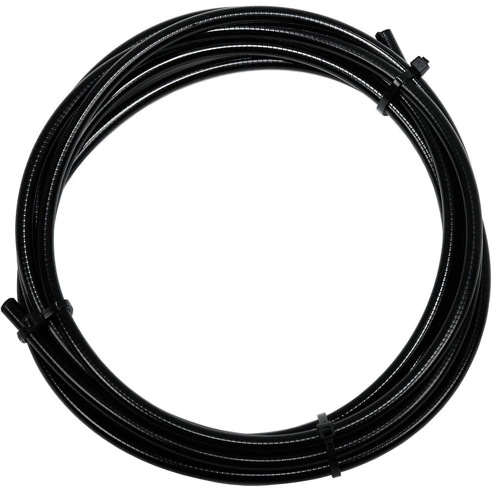 LifeLine Brake Cable Outer Casing - Black, Black