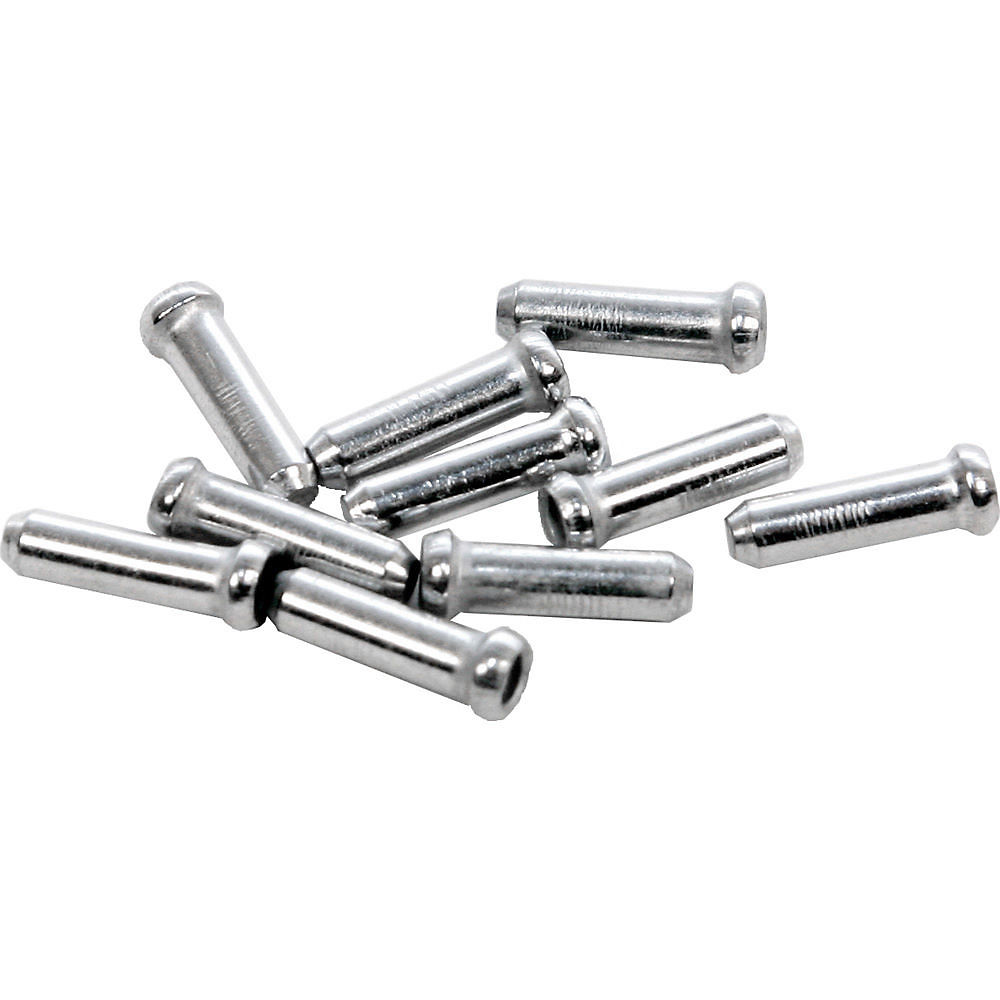 LifeLine Inner Cable End Caps (100 Pack) - Pack of 100}