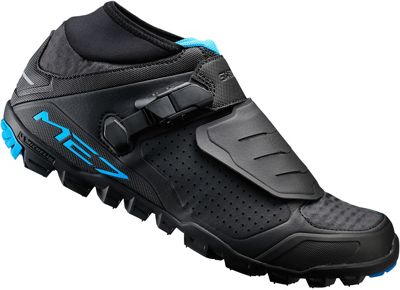 Shimano ME7 MTB SPD Shoes 2018 Review