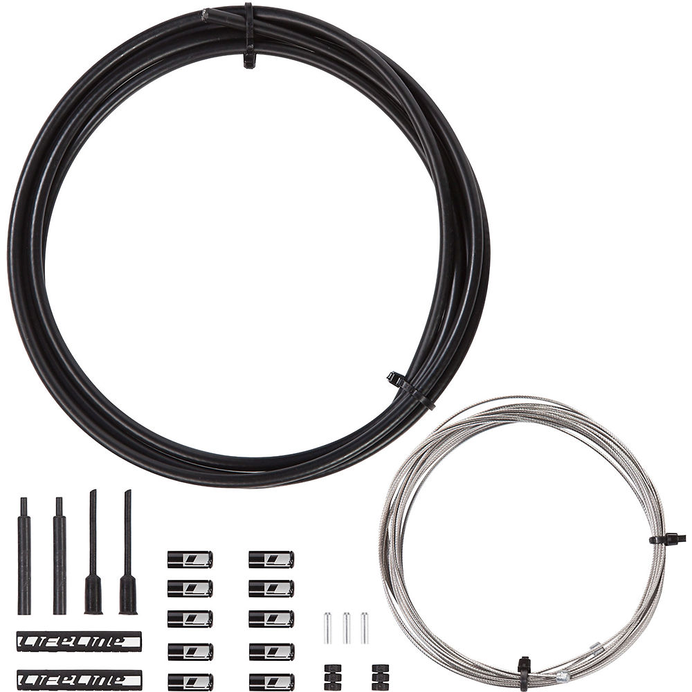 LifeLine Performance Universal Gear Cable Kit - Shimano - Sram}