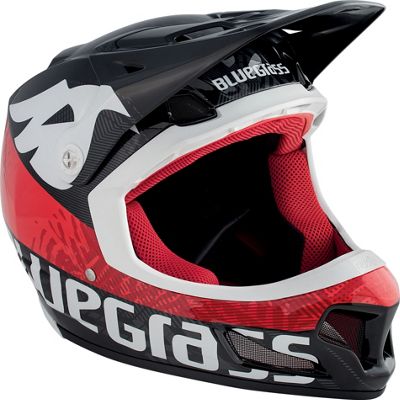 Casque Bluegrass Brave 2017 - Noir - Rouge - XL