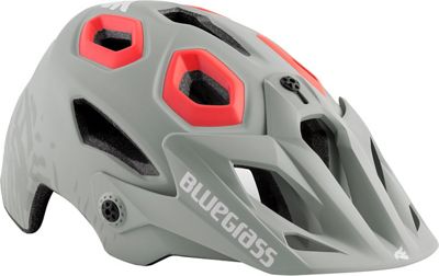 Casque Bluegrass Golden Eyes 2017 - Lunar Gray/Rose