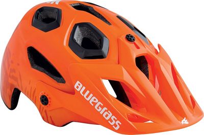 Casque Bluegrass Golden Eyes 2017 - Orange 2