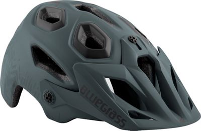 Casque Bluegrass Golden Eyes 2017 - Storm Gray/Noir