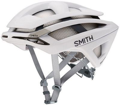 Casque Smith Overtake 2017 - Matte White Frost