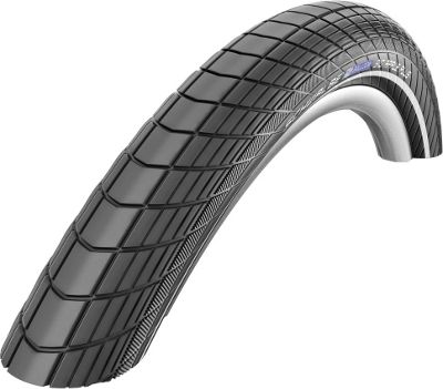 Schwalbe Big Apple Plus Tyre review