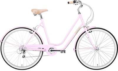 Bicicleta de mujer Creme Molly Uno 7 velocidades 2017