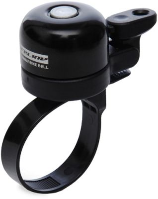 LifeLine Bike Bell - Black, Black