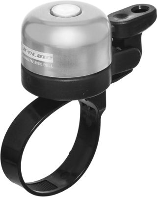 LifeLine Bike Bell - Silver, Silver