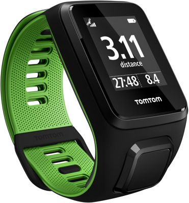 new tomtom watch