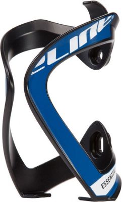 LifeLine Essential One-Piece Matte Bottle Cage - Blue, Blue