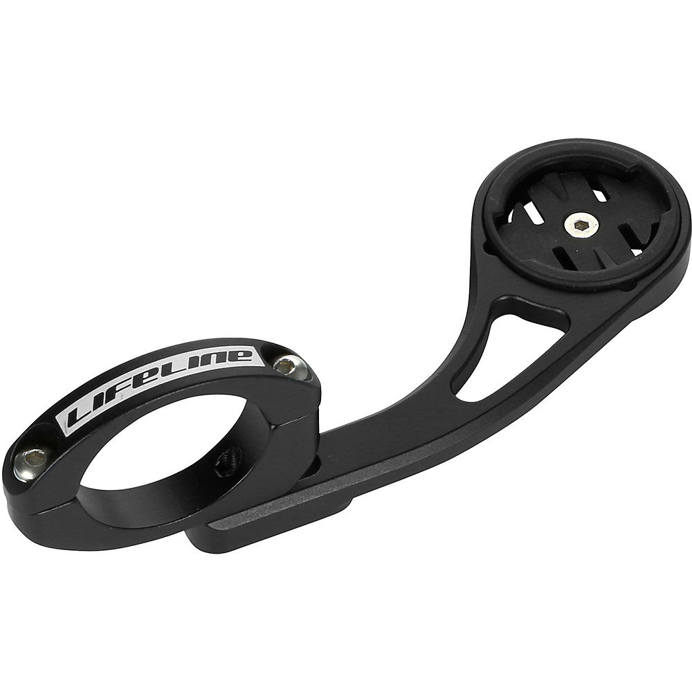 Support LifeLine pour Garmin Edge - Noir