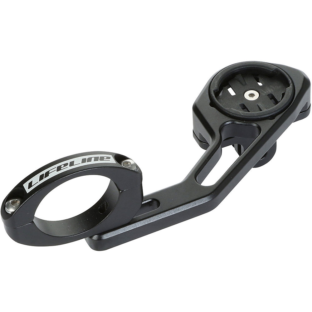 Support LifeLine - Noir - Garmin Edge & Action Camera, Noir