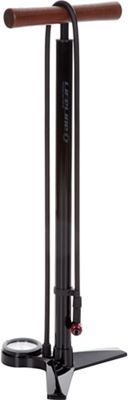 LifeLine Professional Track Pump - Black, Black
