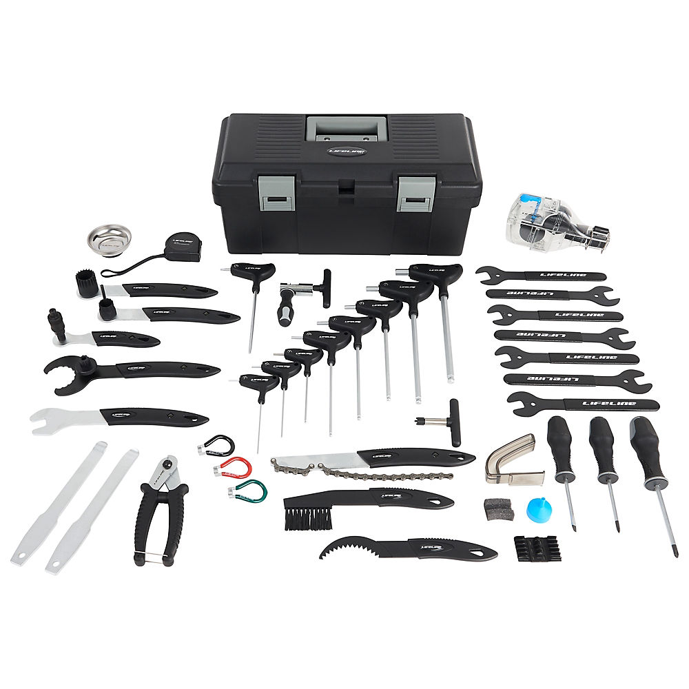 Kit essentials X-Tools 39 outils essentiels - Noir - 39 Piece