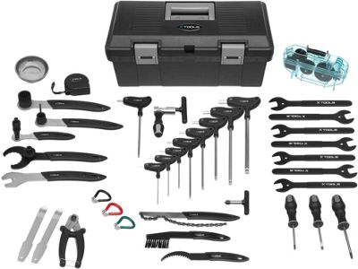 X-Tools Pro 39 Piece Tool Kit review