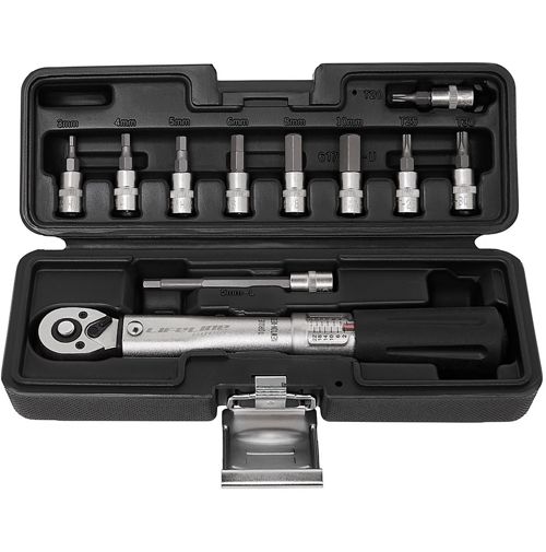 Lifeline Essential Torque Wrench Set Chain Reaction