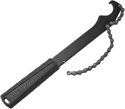 LifeLine Pro Track Chain Whip - Black - One Size}, Black