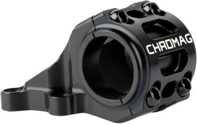 Potence Chromag Director - Noir - 31.8mm, Noir