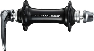Moyeu de route avant Shimano Dura-Ace 9000 - Noir - 32 Holes
