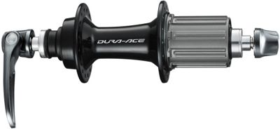 Moyeu de route arrière Shimano Dura-Ace 9000 - Noir - 24 Holes