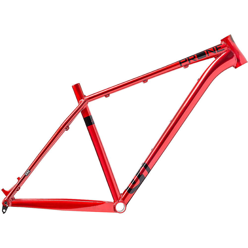 Image of Cadre Octane One Prone 27.5" 2020 - Rouge - M, Rouge