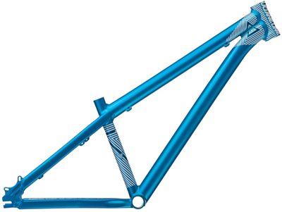 Cadre Octane One Zircus - Bleu, Bleu