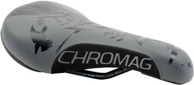 Selle Chromag Overture LTD - LTD Noir - 136mm Wide, LTD Noir