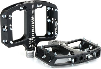 Chromag Radar Youth MTB Pedals review