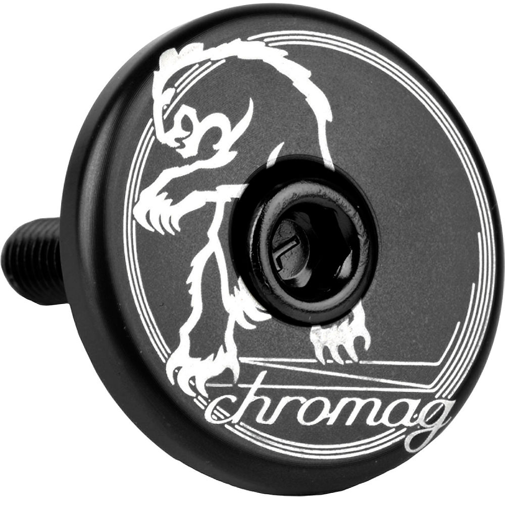 Jeu de direction supérieur Chromag - Noir - 1.1/8, Noir