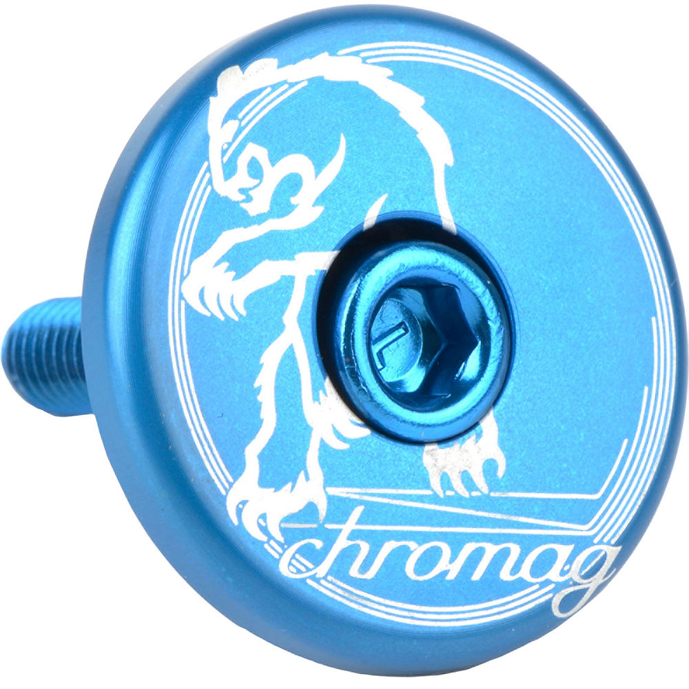 Jeu de direction supérieur Chromag - Bleu - 1.1/8, Bleu