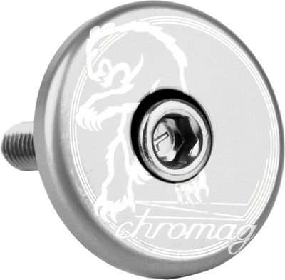Jeu de direction supérieur Chromag - Argent poli - 1.1/8, Argent poli