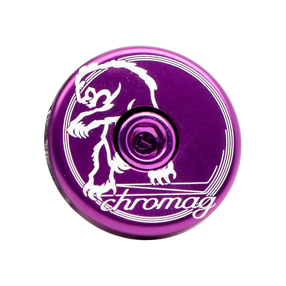 Jeu de direction supérieur Chromag - Violet - 1.1/8, Violet