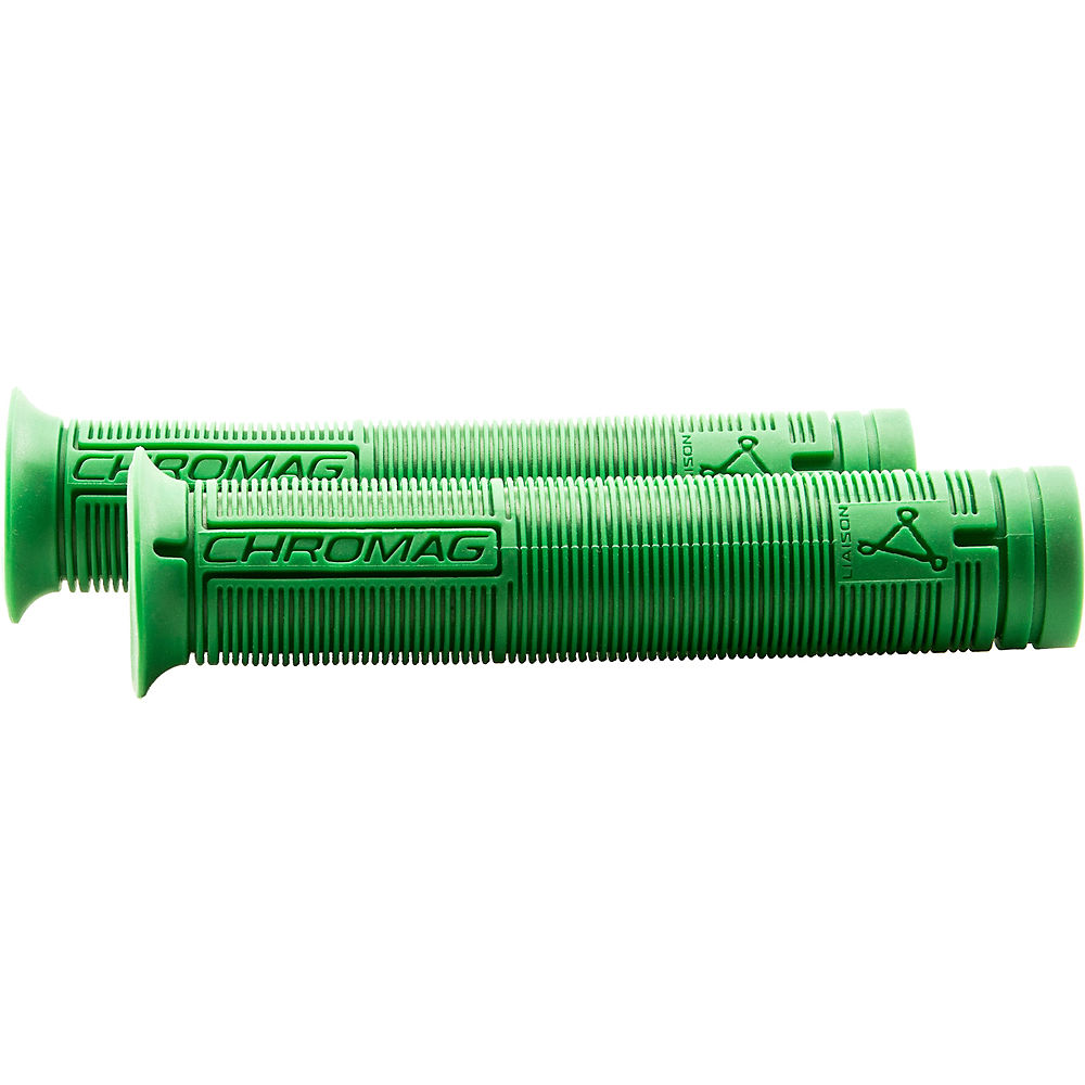 Poignées Chromag Wax - Vert