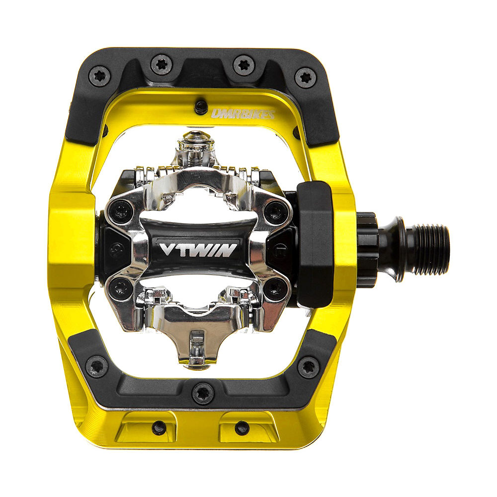 Pédales DMR V-Twin Clipless - LemLime, LemLime