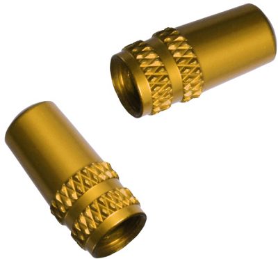 Bouchons de valve LifeLine (alliage) - Or, Or