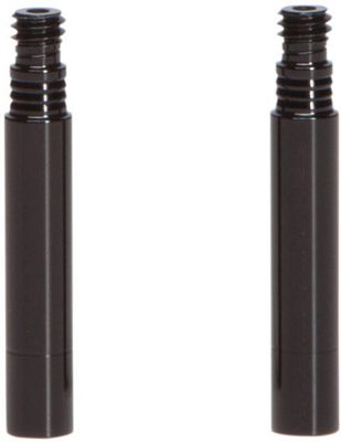 Extendeur de valve LifeLine - VC non-amovible - Paire - Noir