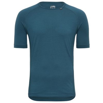 Maillot de corps dhb Merino - Bleu - XL, Bleu