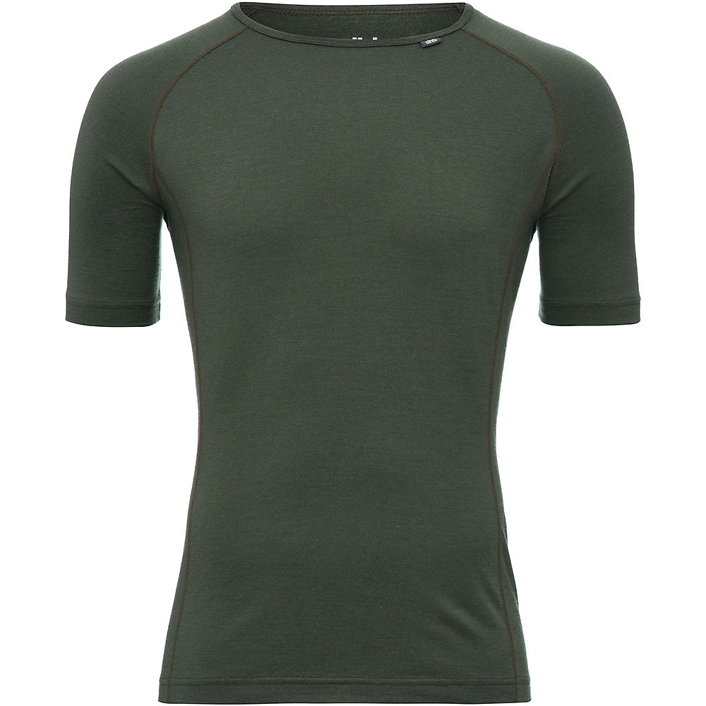 Maillot de corps dhb Merino - Khaki, Khaki