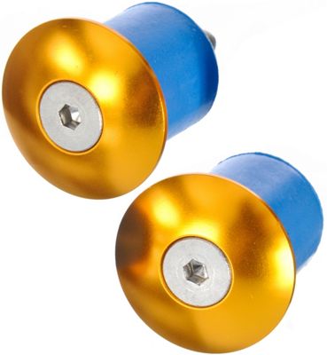 Embouts de cintre LifeLine Alliage Screw In - Or - Pair