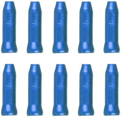 Butées de câbles LifeLine - Bleu - Pack of 10