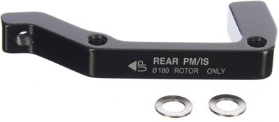 LifeLine IS to Post Disc Brake Mount Adaptor - IS Front 180mm or IS Rear 160mm