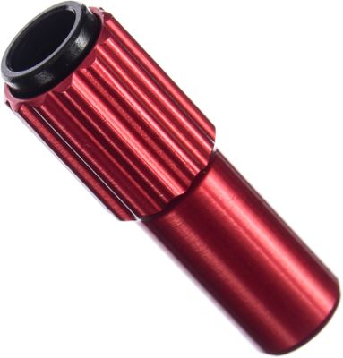 LifeLine Inline Gear Cable Adjuster - Red - Inline Adjuster}, Red
