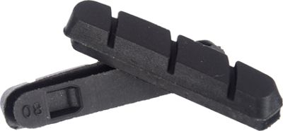 LifeLine R460 Replacement Brake Pads - Black - Campagnolo, Black