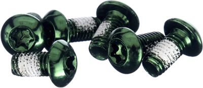 LifeLine Brake Disc Rotor Bolts - Green, Green