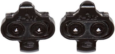 Cales VTT LifeLine (compatibles Shimano, SPD) - Noir, Noir