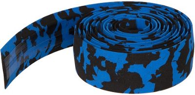 LifeLine Essential Bar Tape - Black - Blue, Black - Blue